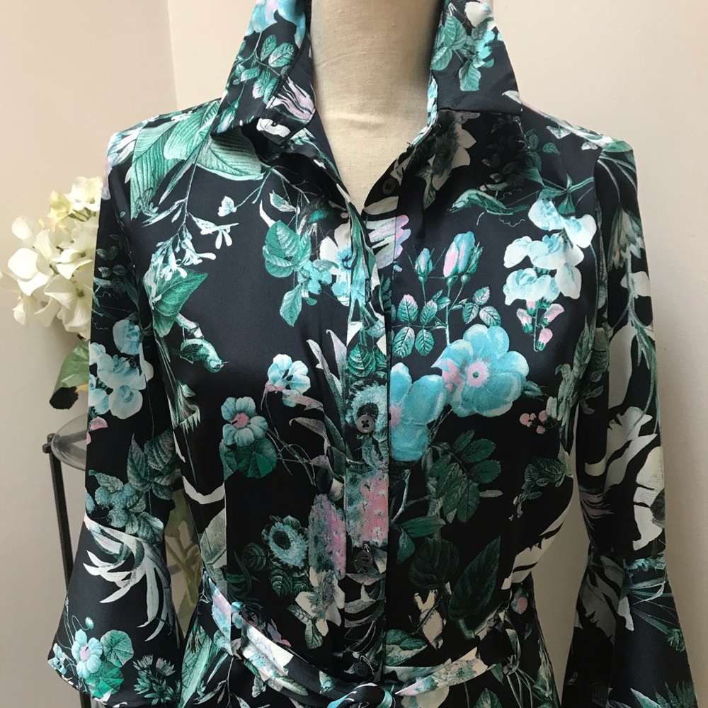 Banana Republic maxi dress - Picture 3 of 8